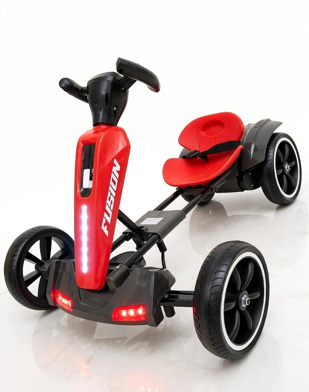 Go Kart Eléctrico FUSION para Niños