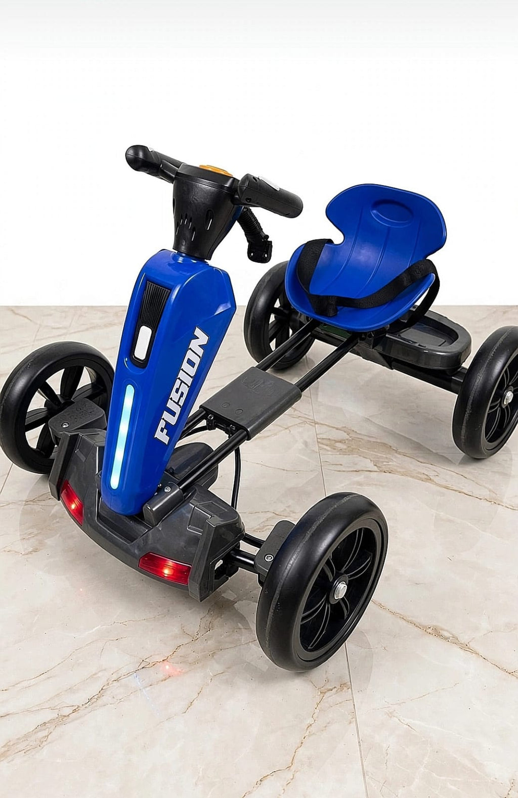 Go Kart Eléctrico FUSION para Niños