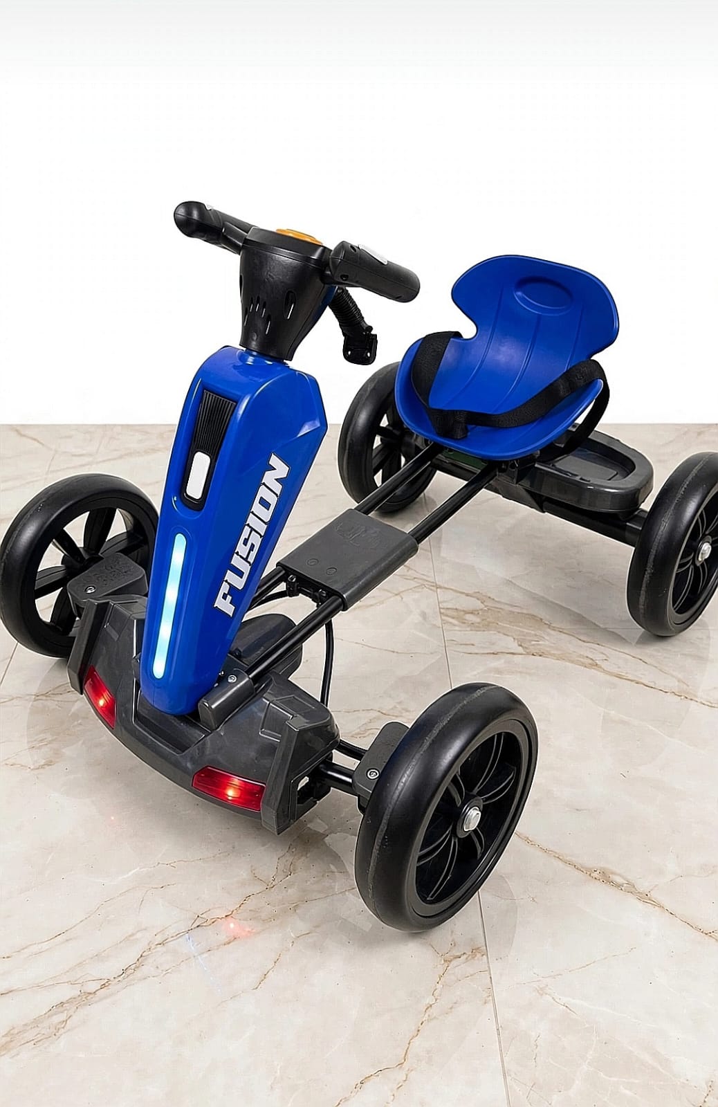Go Kart Eléctrico FUSION para Niños