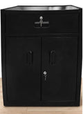Gabinete Metálico con Cajón