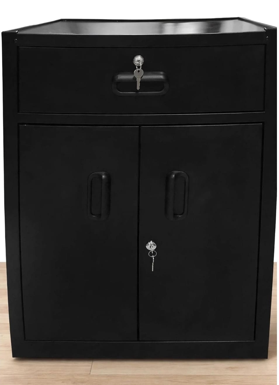 Gabinete Metálico con Cajón